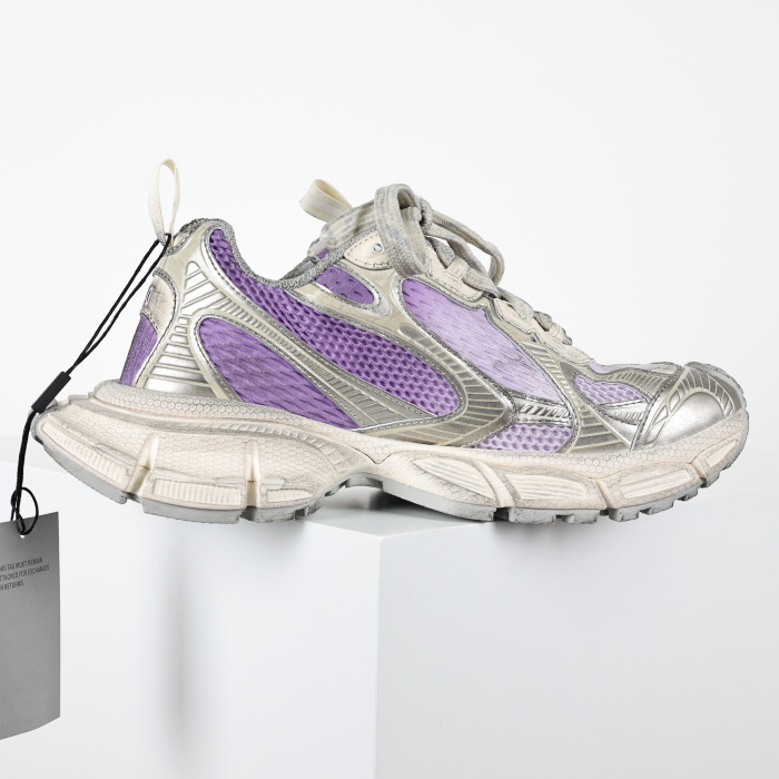Copy Copy Copy Balenciaga 3XL Panelled Sneakers White