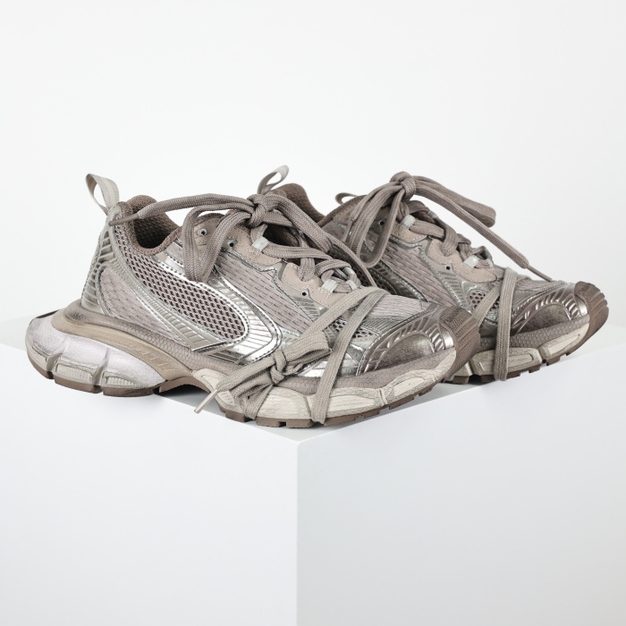 Balenciaga 3XL Sneaker 'Worn-Out - Taupe'