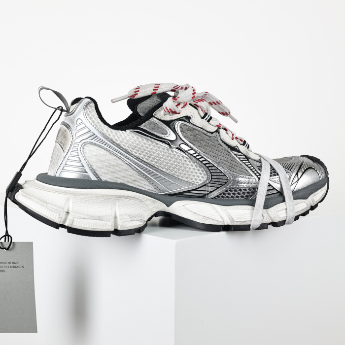 Balenciaga 3XL Split Logo Sneakers
