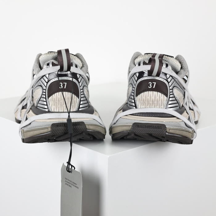 Copy Copy Copy Copy Balenciaga 3XL Panelled Sneakers White