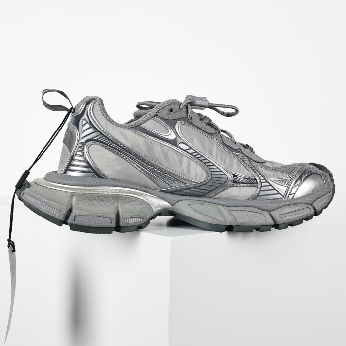 Balenciaga 3XL Worn-Out Grey