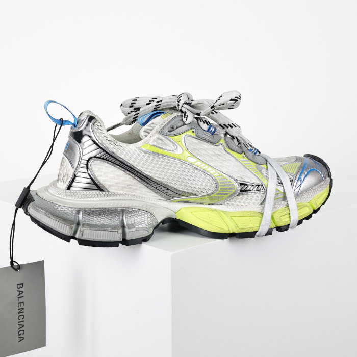 Balenciaga 3XL mesh-panel Sneakers