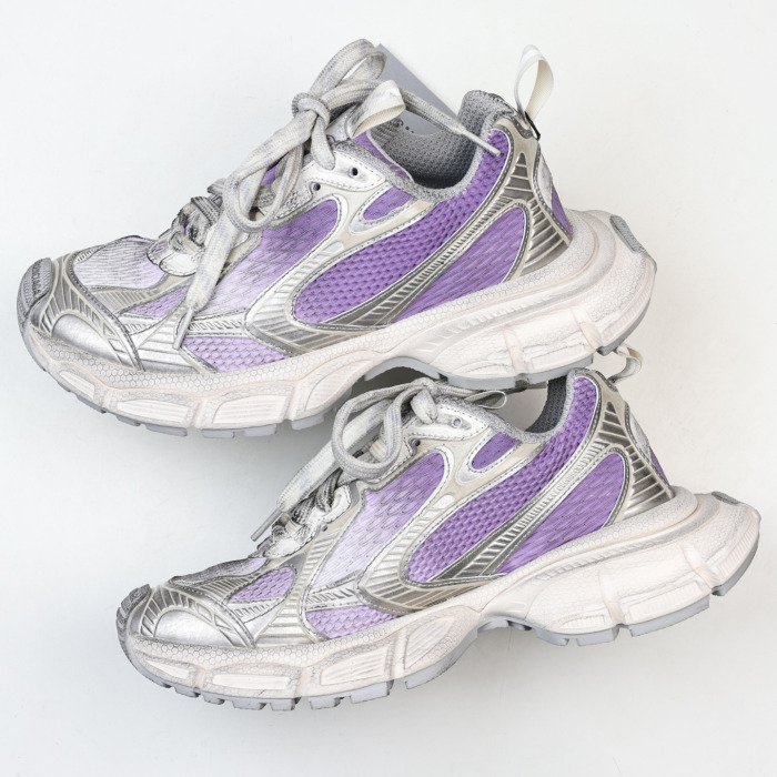 Copy Copy Copy Balenciaga 3XL Panelled Sneakers White