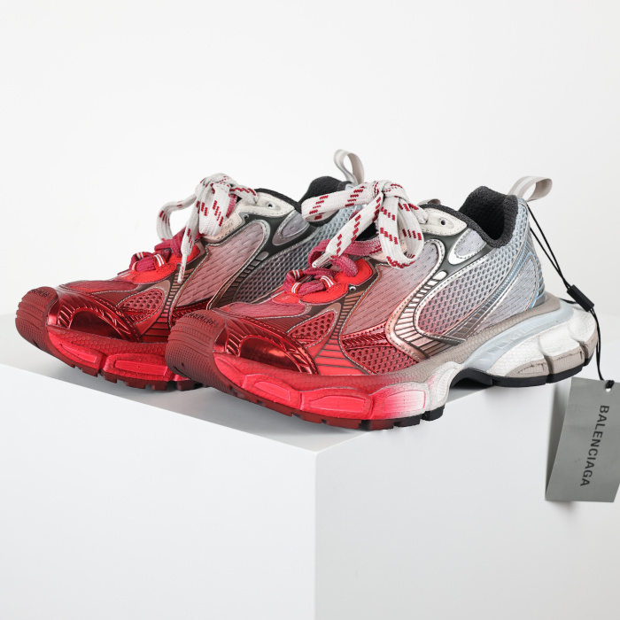 Balenciaga 3XL Toe Spray Sneakers