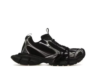 Balenciaga 3XL Black