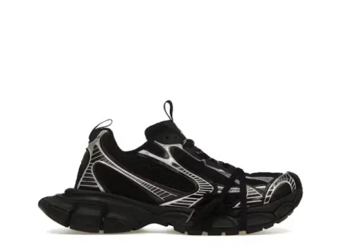 Balenciaga 3XL Black