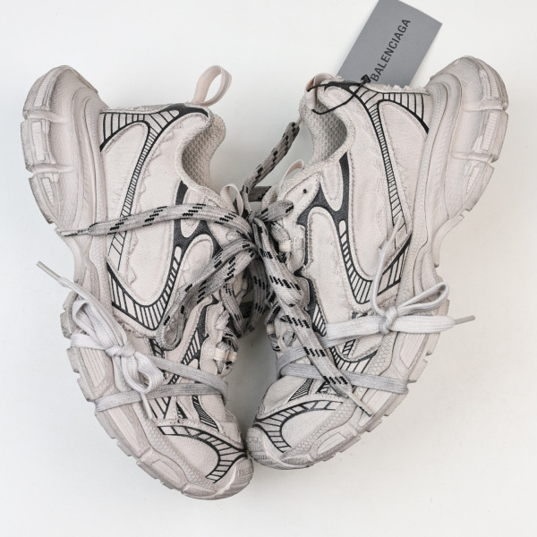 Balenciaga 3XL mesh-panel Sneakers