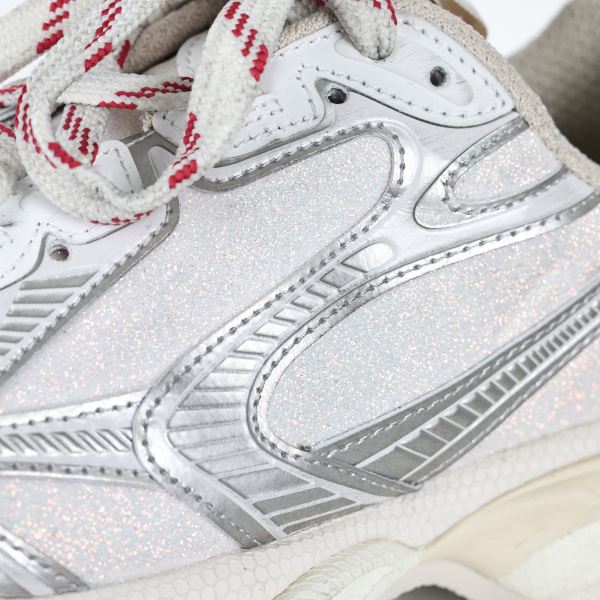 Copy Copy Copy Balenciaga 3XL Panelled Sneakers White