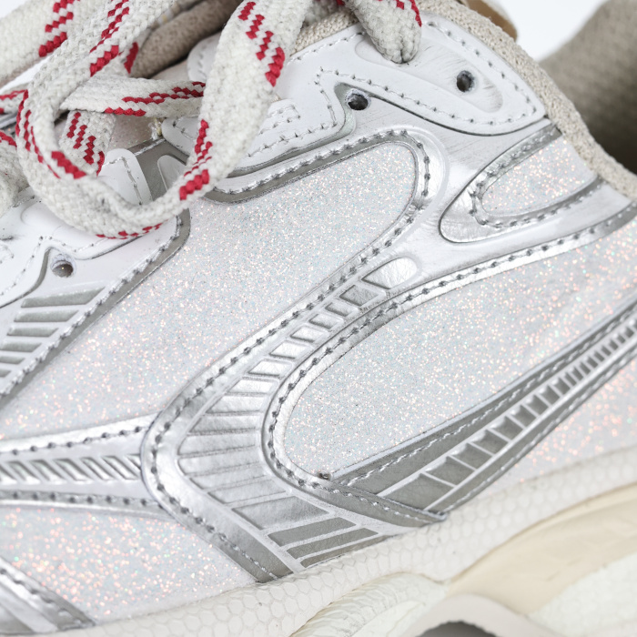 Copy Copy Copy Balenciaga 3XL Panelled Sneakers White