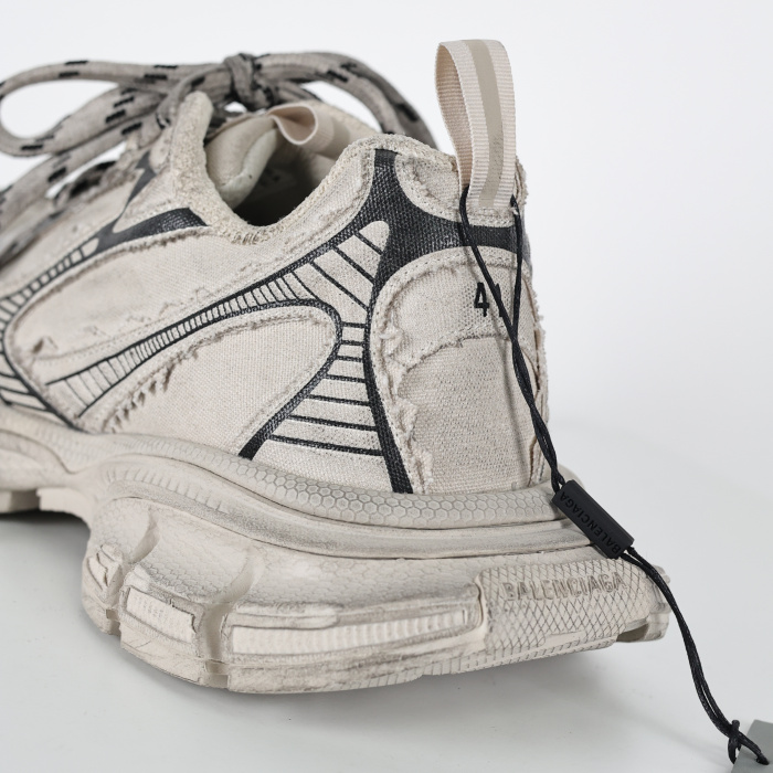 Balenciaga 3XL mesh-panel Sneakers