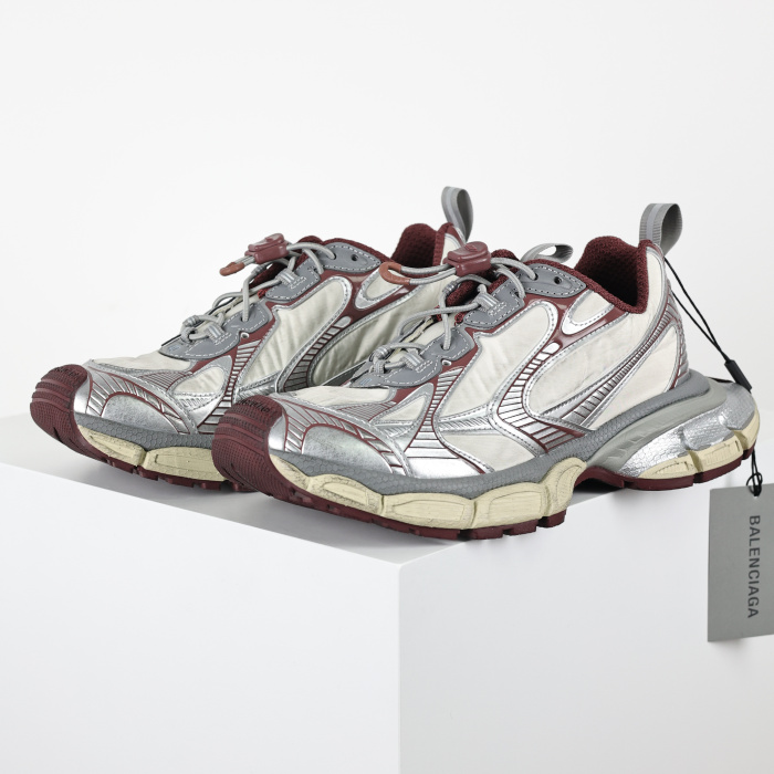 Balenciaga 3XL Nylon Beige Brown