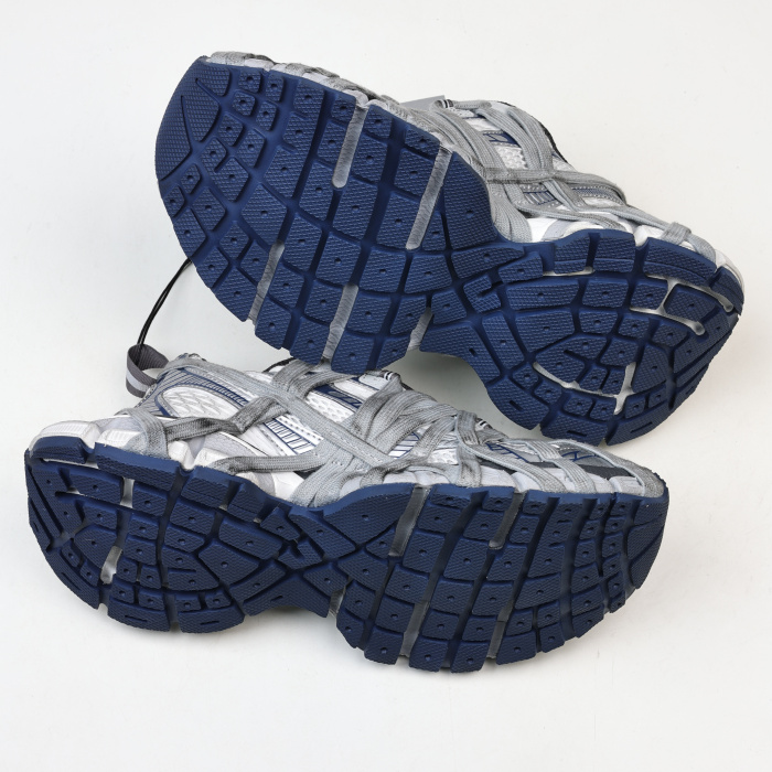 Copy Copy Copy Copy Balenciaga 3XL Panelled Sneakers White