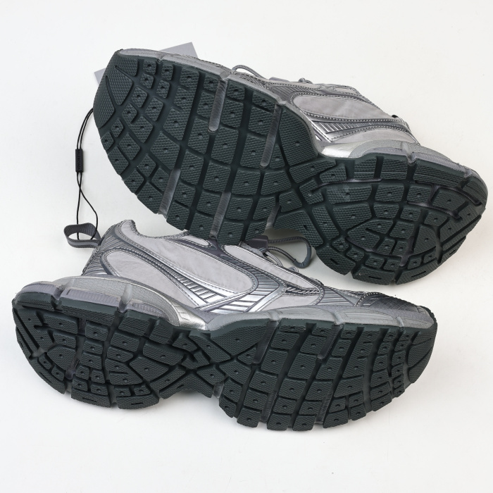 Balenciaga 3XL Worn-Out Grey