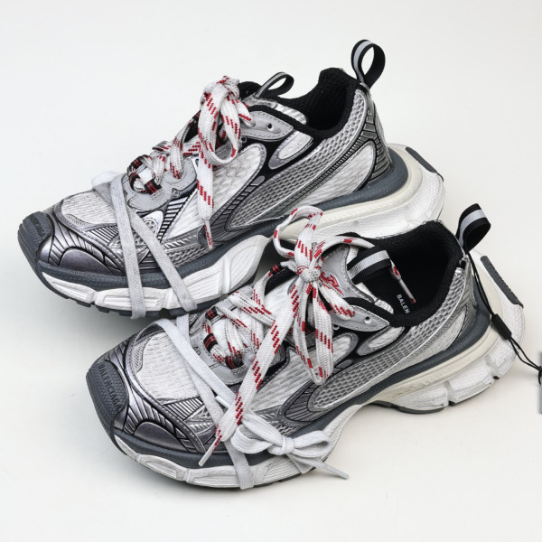 Balenciaga 3XL Panelled Sneakers