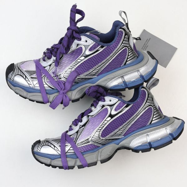 Balenciaga 3xl Gradient Sneakers