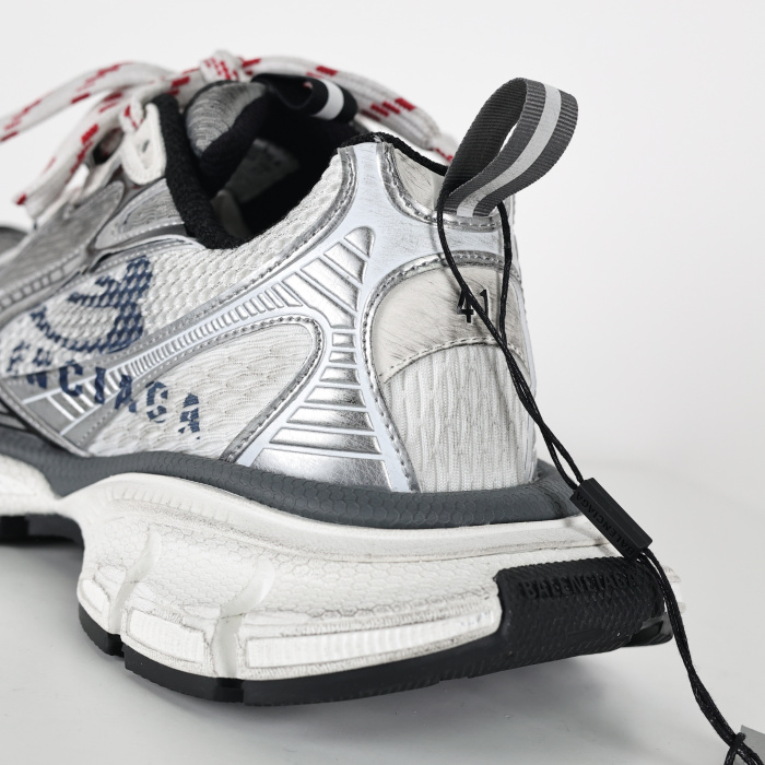 Balenciaga 3XL Split Logo Sneakers
