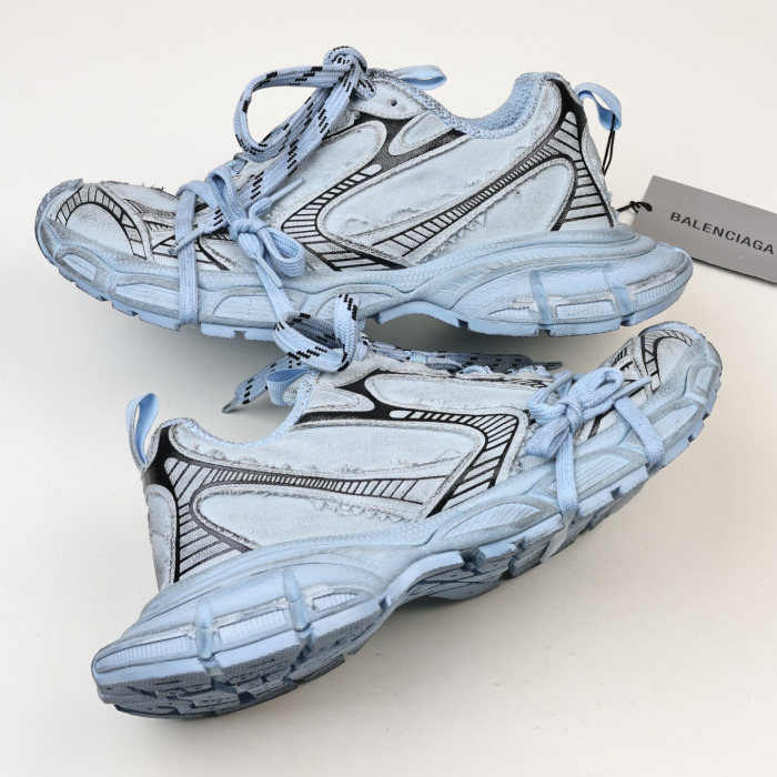 Balenciaga 3XL Light Blue