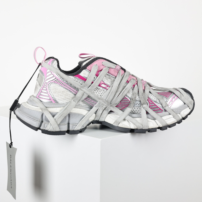 Balenciaga Women's 3XL Extreme Mesh & Polyurethane