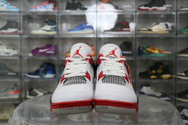 Air Jordan 4 Retro Fire Red 2020 ( A1)