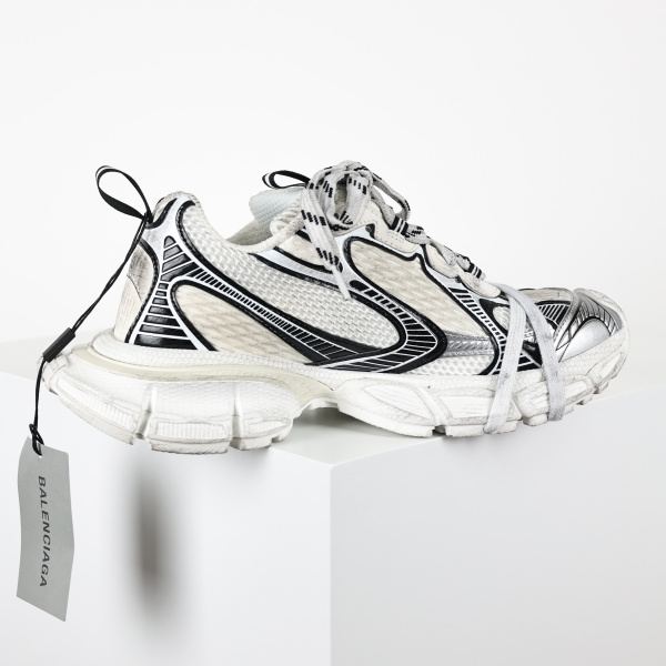 Balenciaga 3XL mesh-panel Sneakers