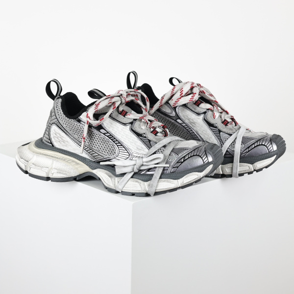 Balenciaga 3XL Panelled Sneakers
