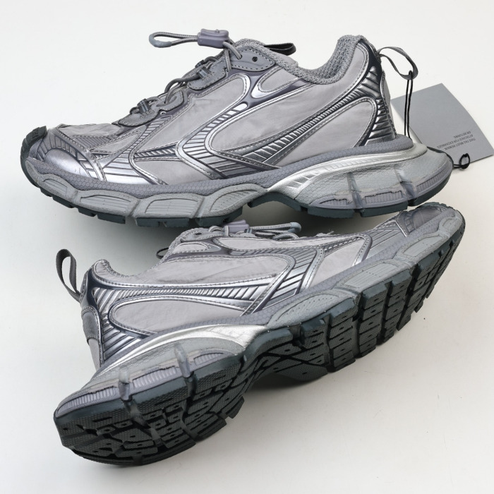Balenciaga 3XL Worn-Out Grey