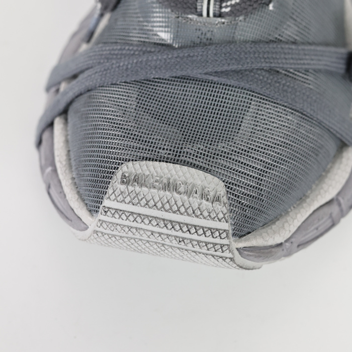 Copy Copy Copy Copy Copy Balenciaga 3XL Panelled Sneakers White