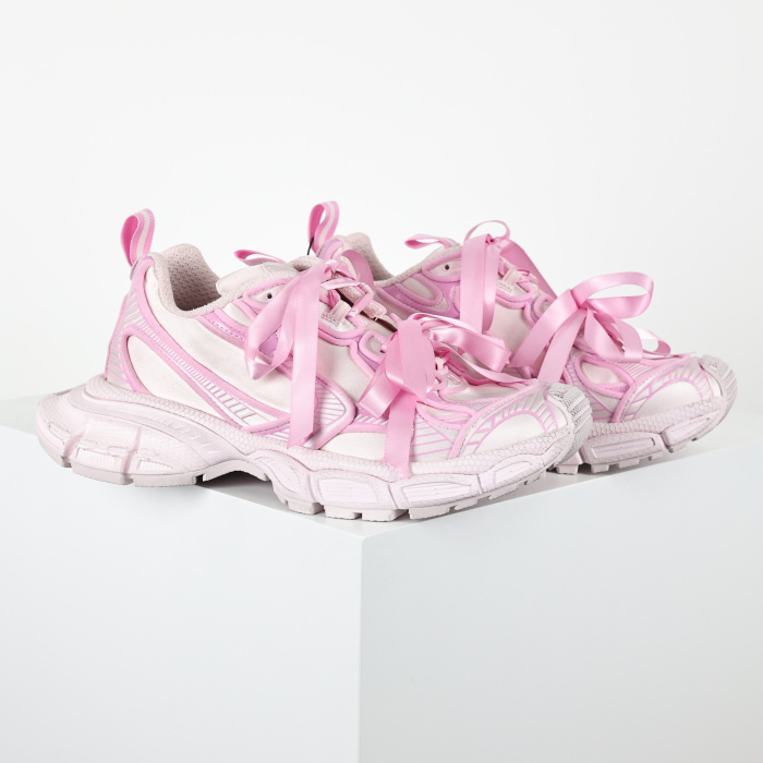Copy Copy Copy Balenciaga 3XL Panelled Sneakers White