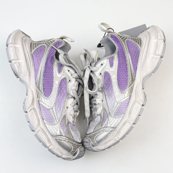 Copy Copy Copy Balenciaga 3XL Panelled Sneakers White