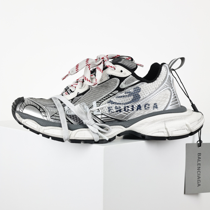 Balenciaga 3XL Split Logo Sneakers