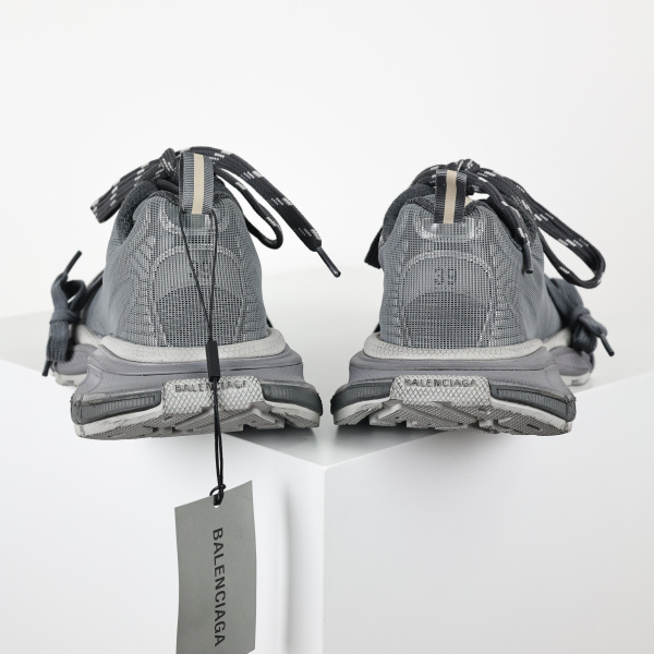 Copy Copy Copy Copy Copy Balenciaga 3XL Panelled Sneakers White