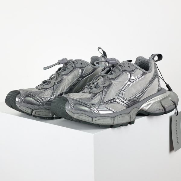 Balenciaga 3XL Worn-Out Grey