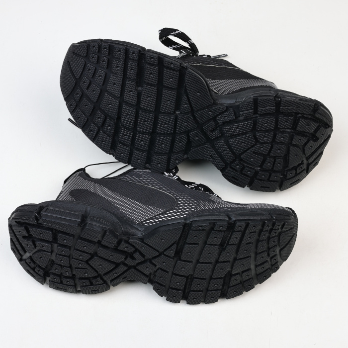 Balenciaga 3XL x Under Armour Black