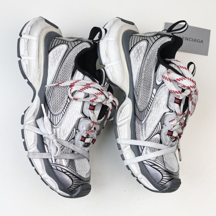 Balenciaga 3XL Panelled Sneakers