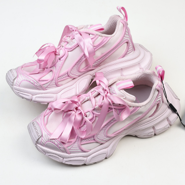 Copy Copy Copy Balenciaga 3XL Panelled Sneakers White