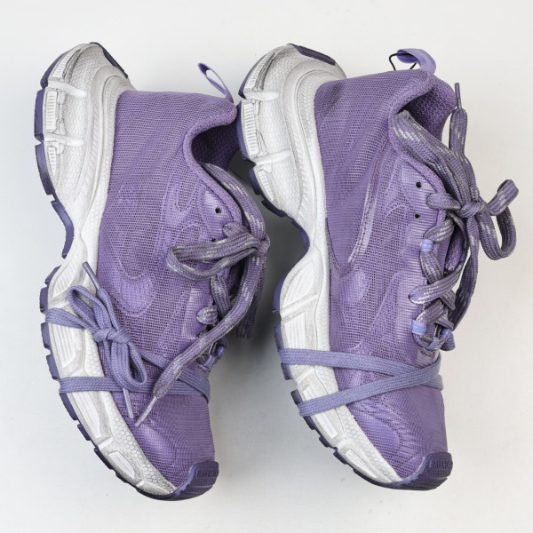 Balenciaga 3XL Sneakers in Purple and White