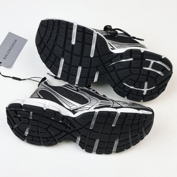 Copy Copy Copy Copy Balenciaga 3XL Panelled Sneakers White