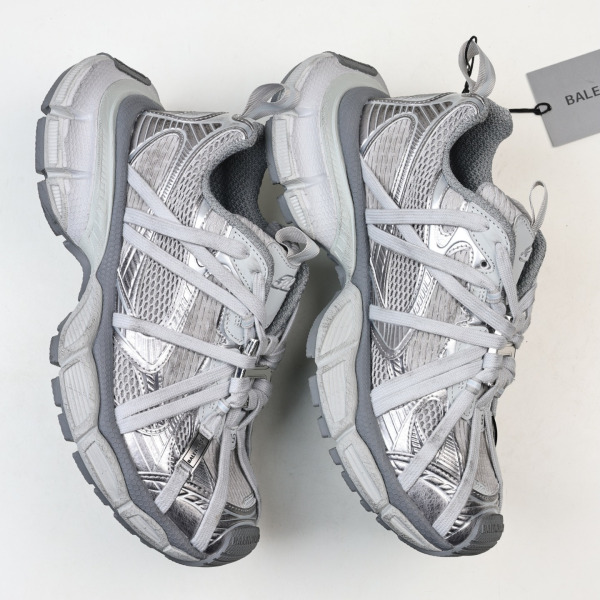 Balenciaga 3XL Extreme Lace Grey Mix