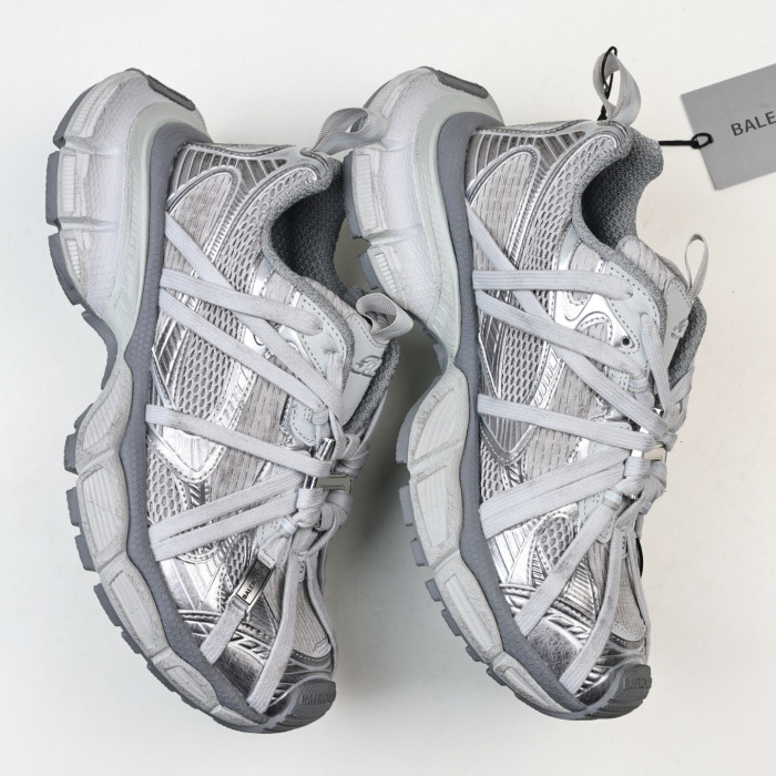 Balenciaga 3XL Extreme Lace Grey Mix
