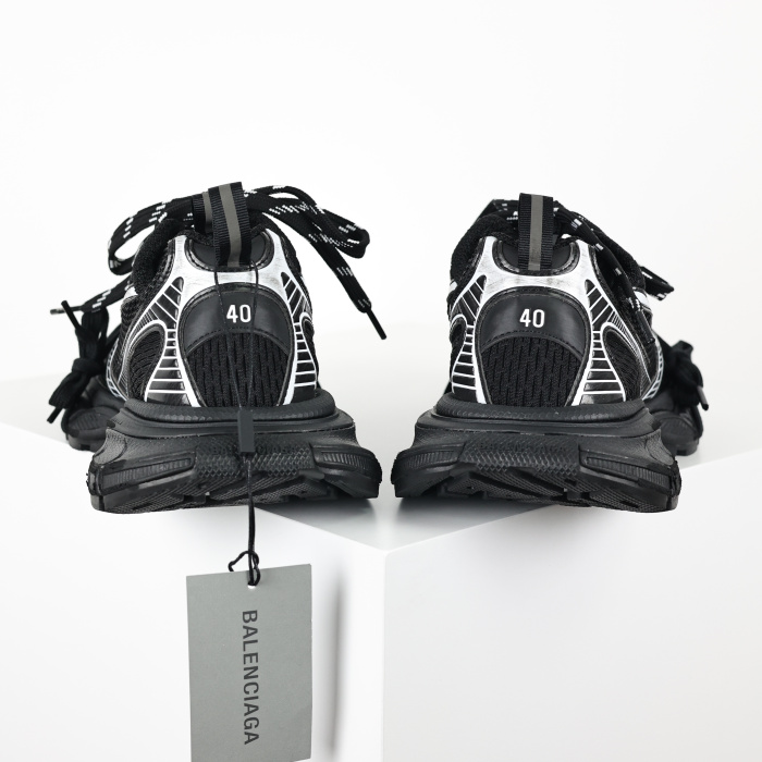 Balenciaga 3XL Black