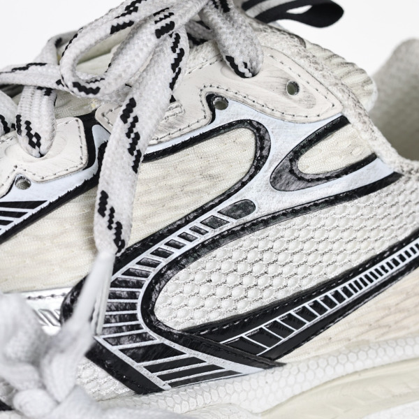 Balenciaga 3XL mesh-panel Sneakers