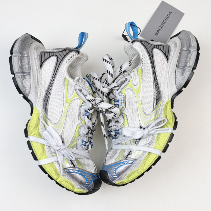 Balenciaga 3XL mesh-panel Sneakers