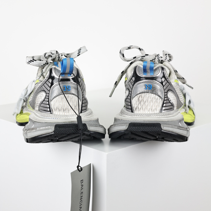 Balenciaga 3XL mesh-panel Sneakers