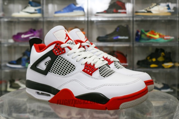 Air Jordan 4 Retro Fire Red 2020 ( A1)