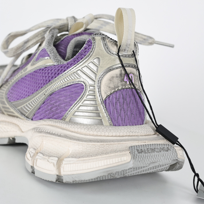 Copy Copy Copy Balenciaga 3XL Panelled Sneakers White