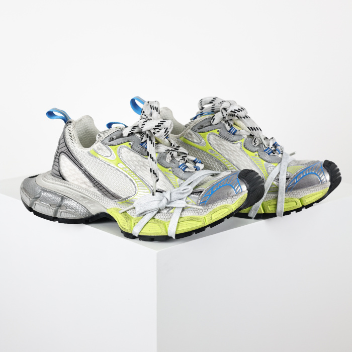 Balenciaga 3XL mesh-panel Sneakers