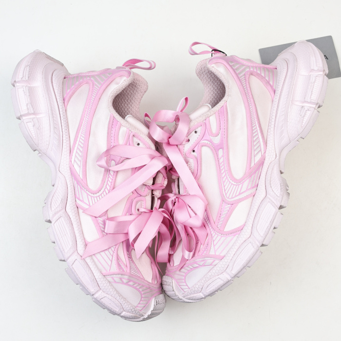 Copy Copy Copy Balenciaga 3XL Panelled Sneakers White