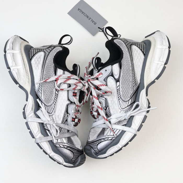 Balenciaga 3XL Panelled Sneakers
