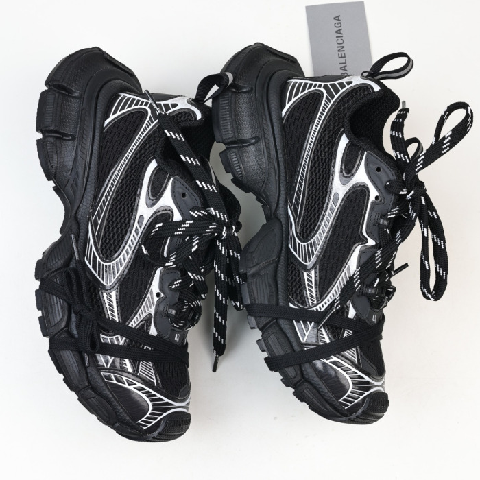 Balenciaga 3XL Black