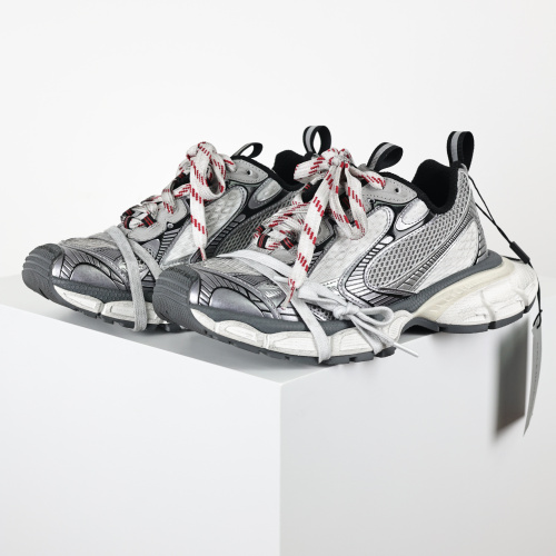 Balenciaga 3XL Panelled Sneakers